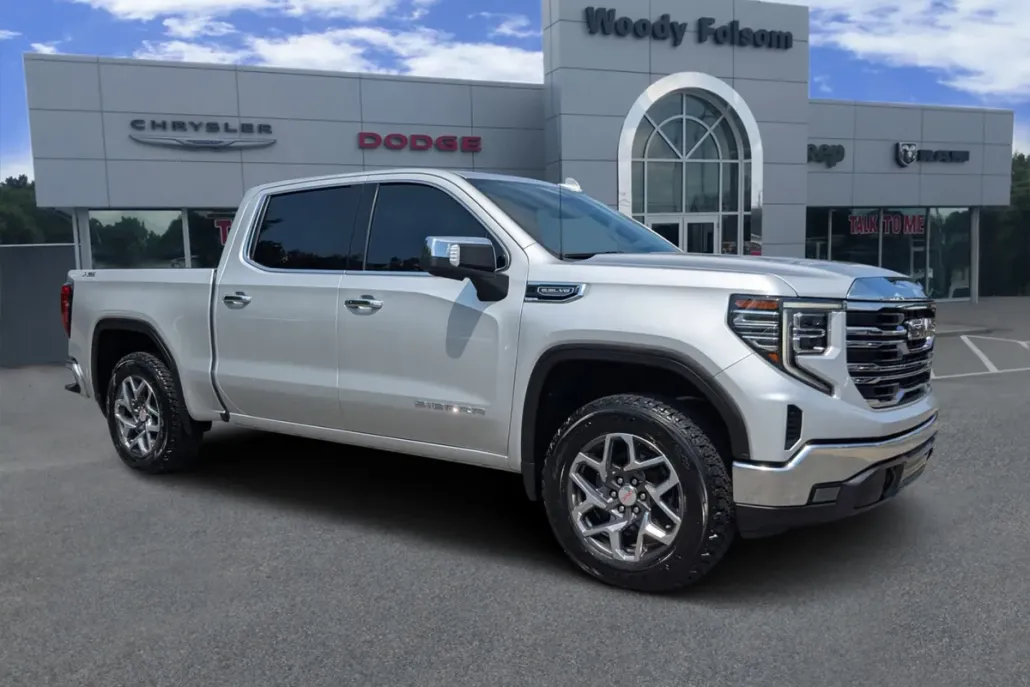 2022 Gmc Sierra 1500 SLT photo 1