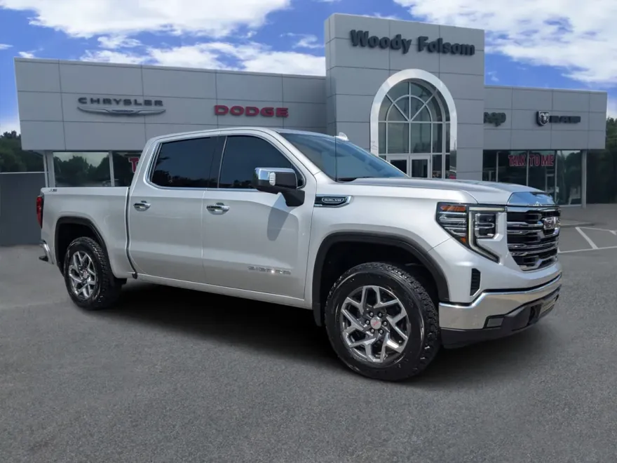 2022 Gmc Sierra 1500 SLT photo 1