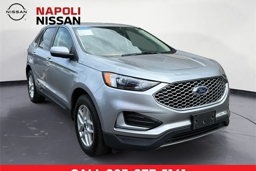 2024 Ford Edge SEL photo 1