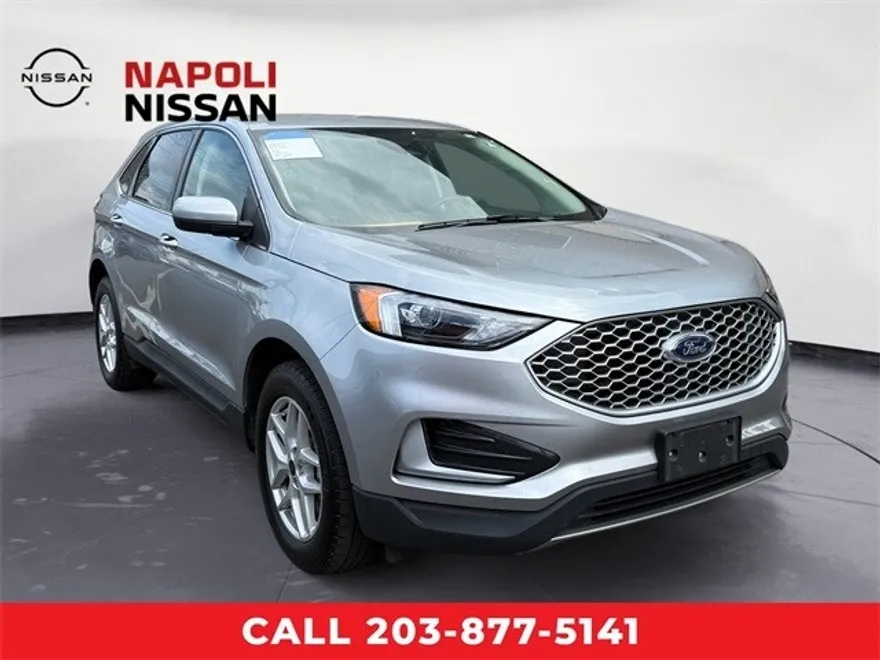 2024 Ford Edge SEL photo 1