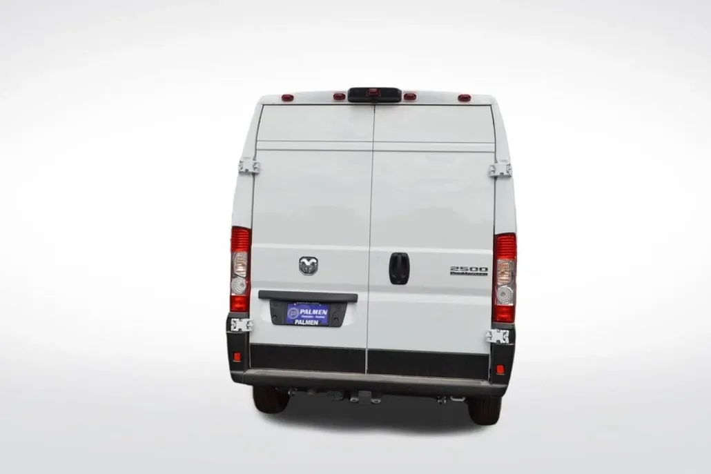 2026 Ram ProMaster 2500 photo 1