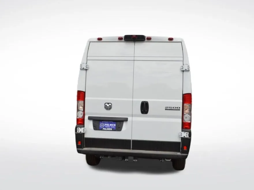 2026 Ram ProMaster 2500 photo 1