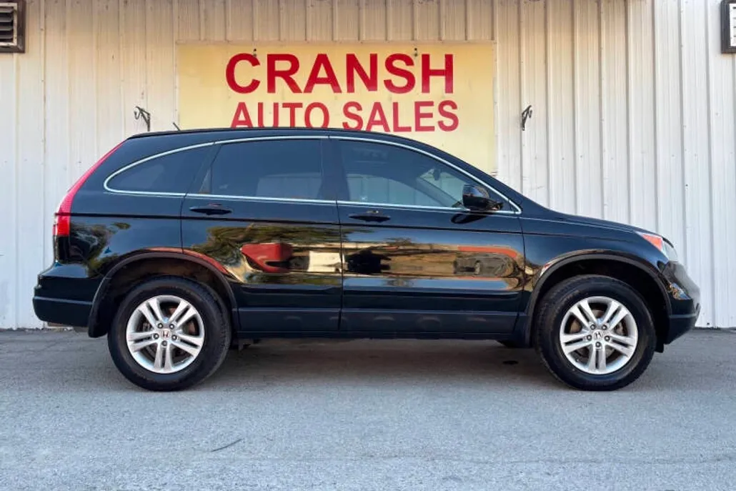 2011 Honda CR-V EX-L photo 1
