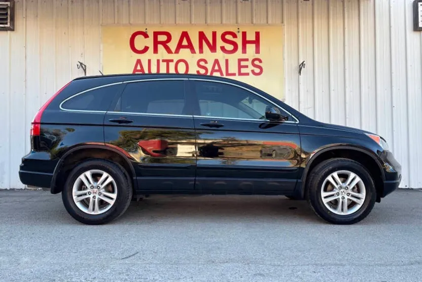 2011 Honda CR-V EX-L photo 1