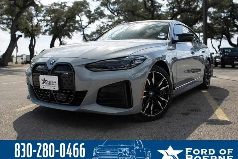 2024 Bmw i4 M50 photo 1