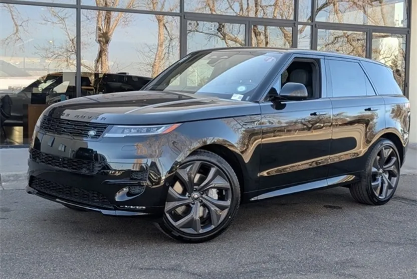 2025 Land Rover Range Rover Sport SE photo 1