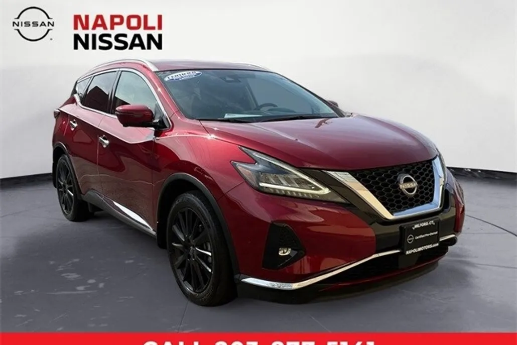 2023 Nissan Murano SL photo 1
