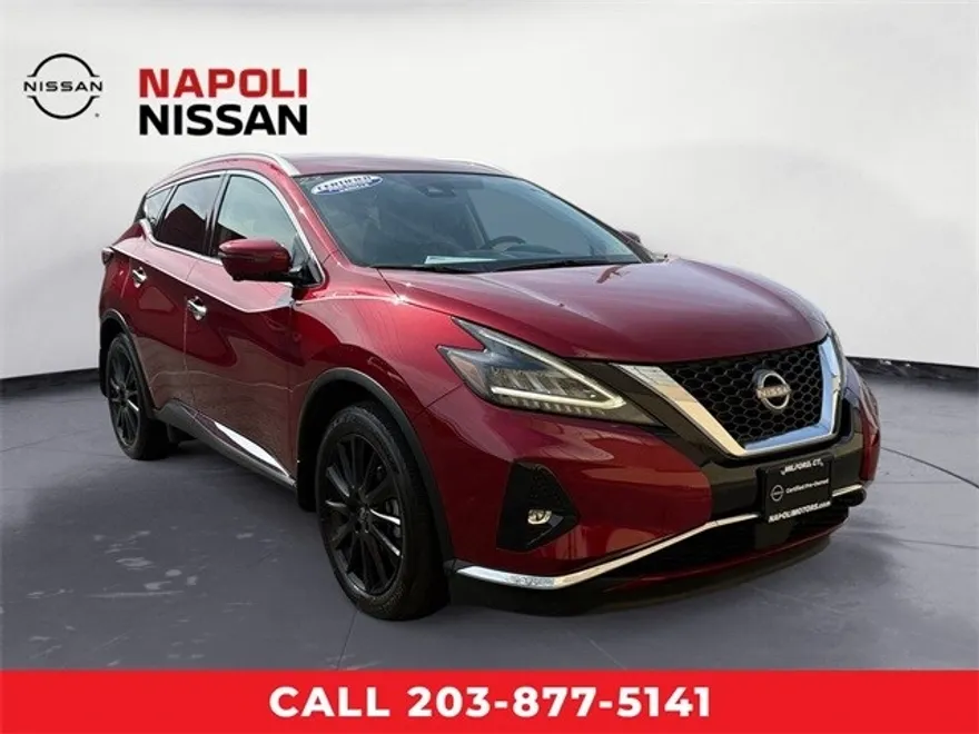 2023 Nissan Murano SL photo 1