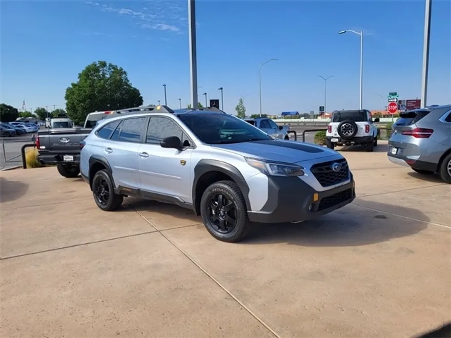 2022 Subaru Outback Wilderness photo 1
