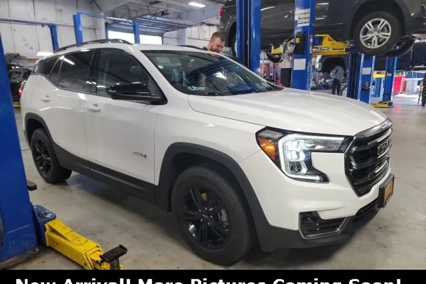 2023 Gmc Terrain AT4 photo 1