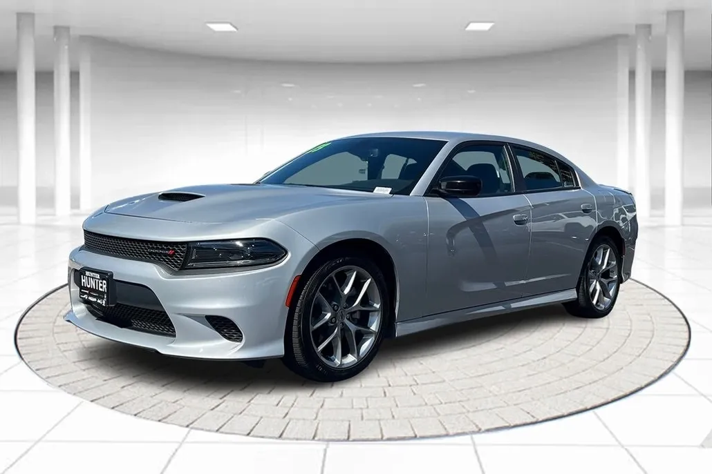 2023 Dodge Charger Scat Pack Widebody photo 1
