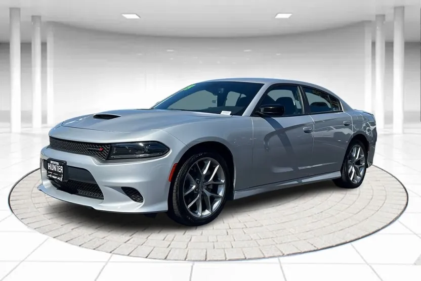 2023 Dodge Charger Scat Pack Widebody photo 1