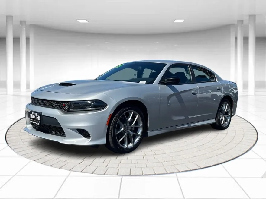 2023 Dodge Charger Scat Pack Widebody photo 1