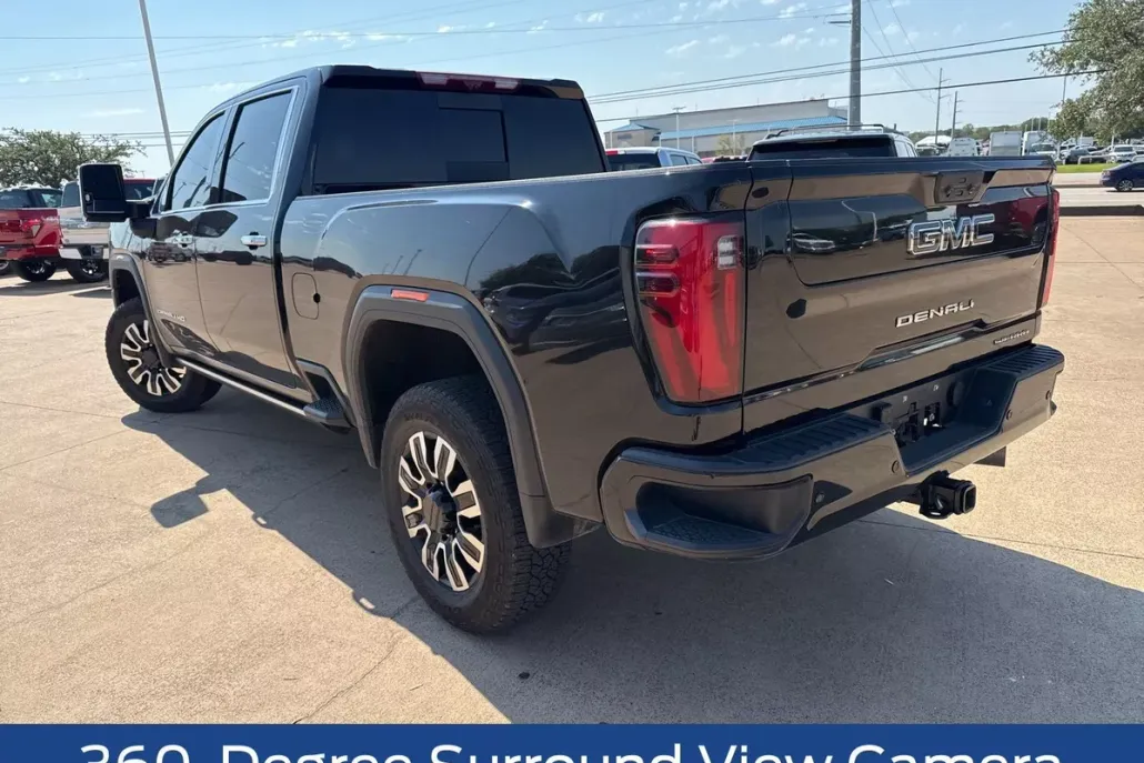 2025 Gmc Sierra HD Denali Ultimate photo 1