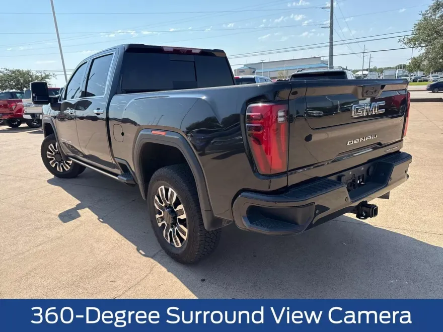 2025 Gmc Sierra HD Denali Ultimate photo 1