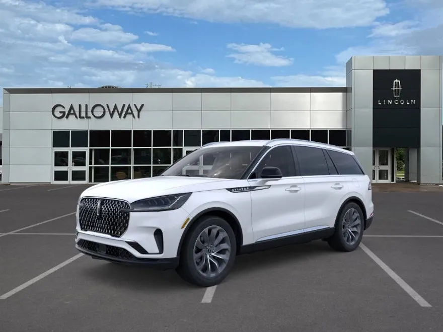 2025 Lincoln Aviator Premiere photo 1