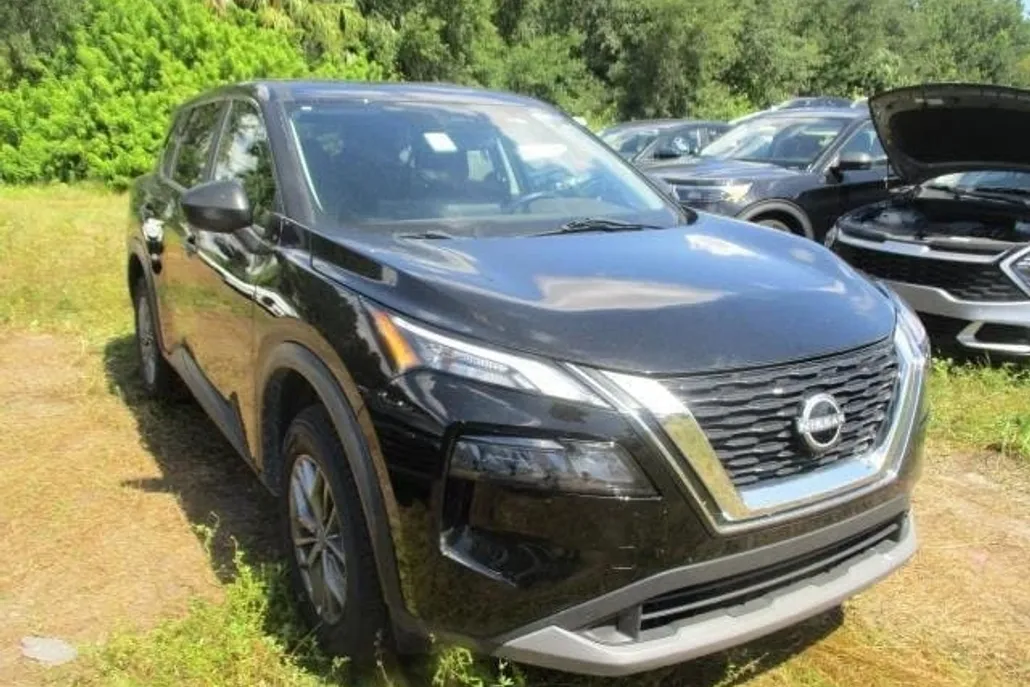2023 Nissan Rogue S photo 1