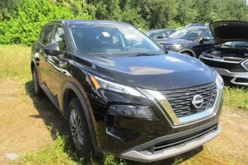 2023 Nissan Rogue S photo 1