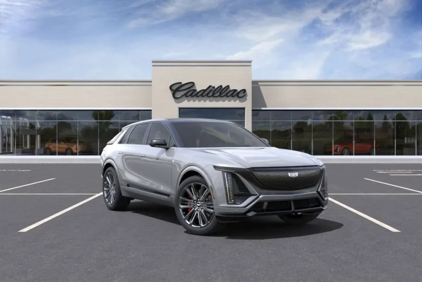 2026 Cadillac Lyriq photo 1