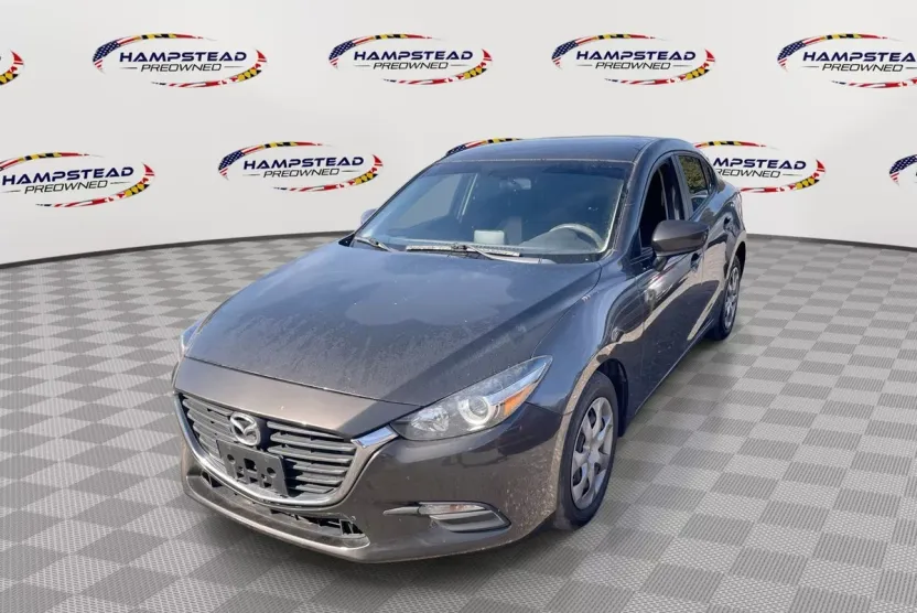 2017 Mazda Mazda3 Sport photo 1