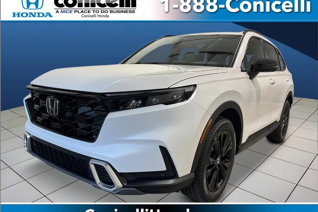 2026 Honda CR-V Hybrid Sport Touring photo 1