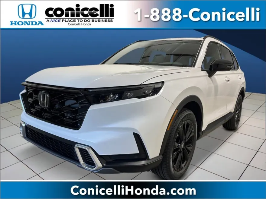 2026 Honda CR-V Hybrid Sport Touring photo 1