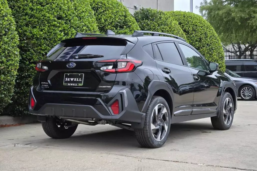 2025 Subaru Crosstrek Limited photo 1