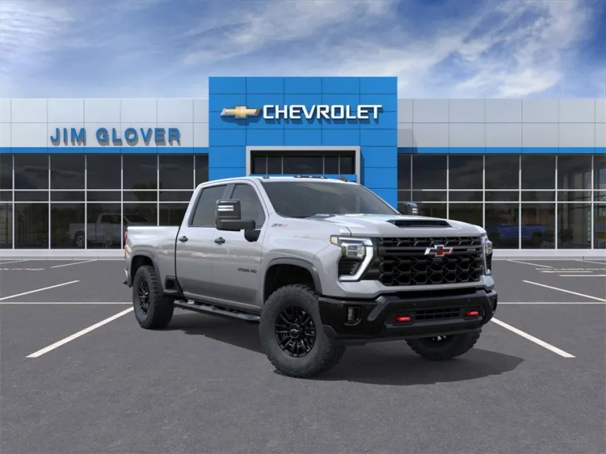 2026 Chevrolet Silverado 2500HD ZR2 photo 1