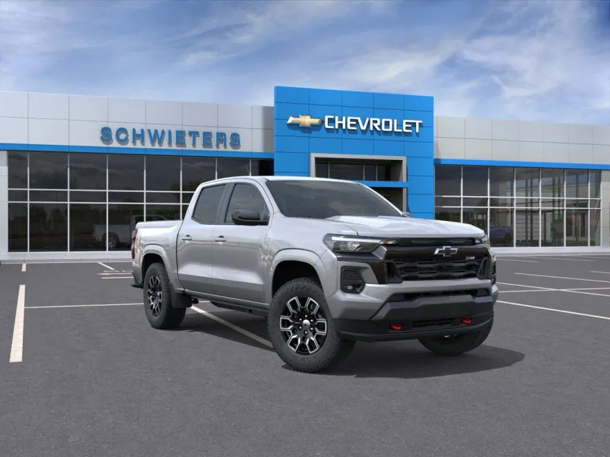 2026 Chevrolet Colorado Z71 photo 1