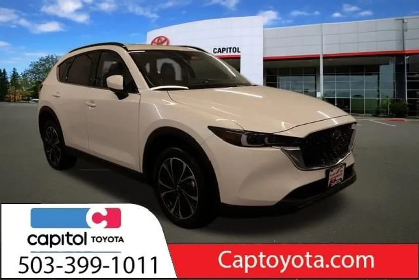 2022 Mazda CX-5 2.5 Premium Plus photo 1