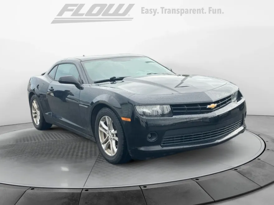 2015 Chevrolet Camaro 1LS photo 1