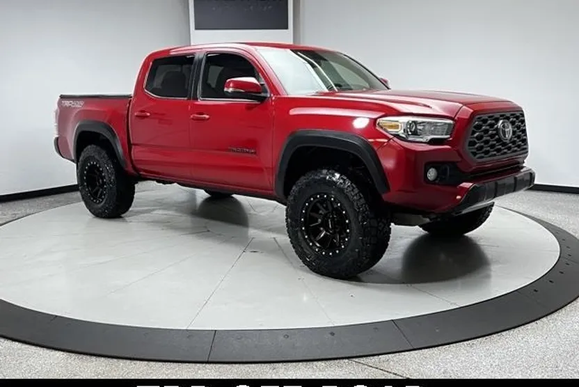 2022 Toyota Tacoma TRD Off-Road photo 1
