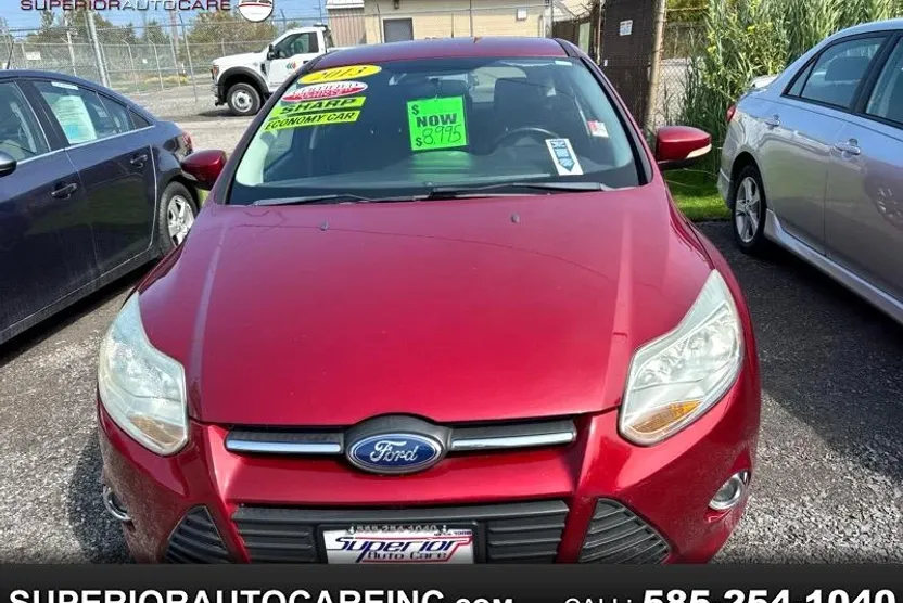 2013 Ford Focus SE photo 1