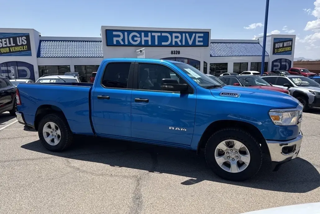 2024 Ram 1500 Big Horn Lone Star photo 1