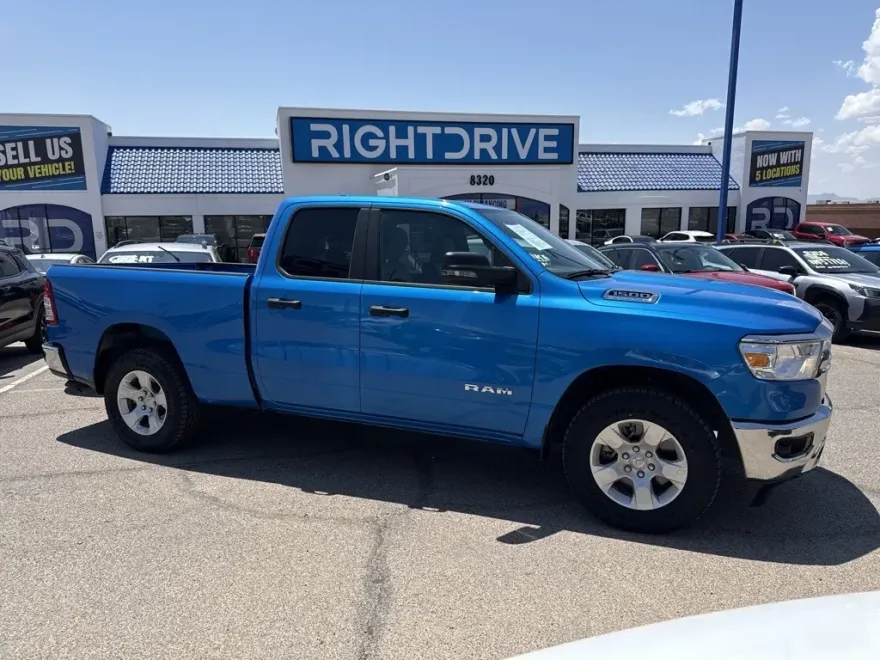 2024 Ram 1500 Big Horn Lone Star photo 1