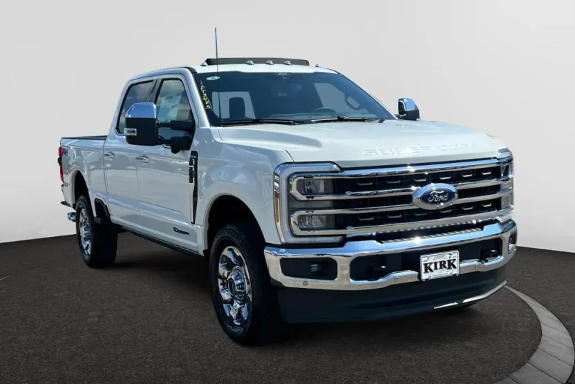 2025 Ford F-250 King Ranch photo 1