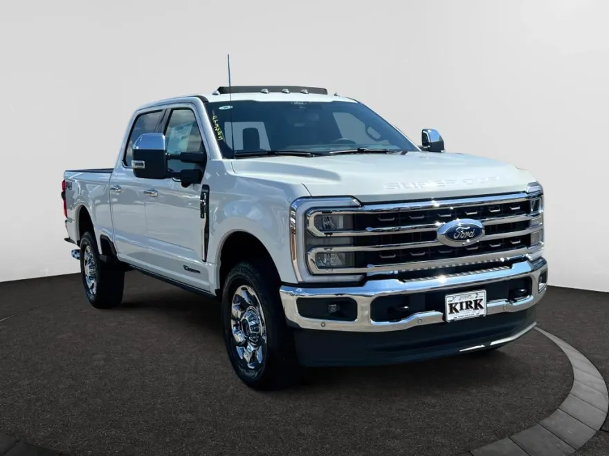 2025 Ford F-250 King Ranch photo 1