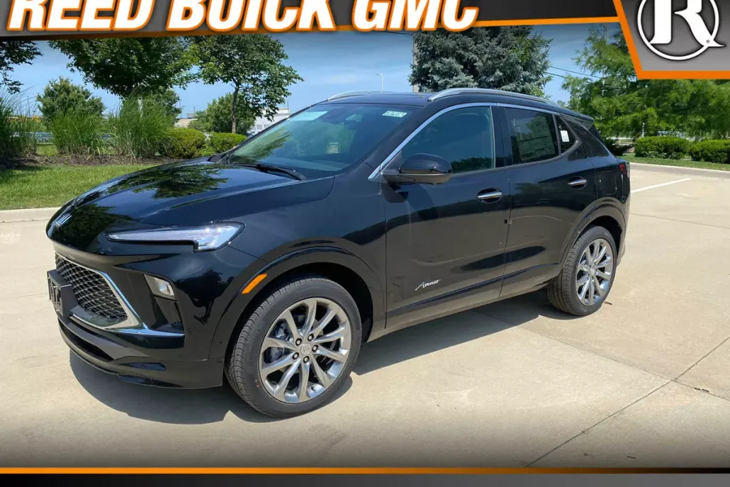 2026 Buick Encore GX Avenir photo 1