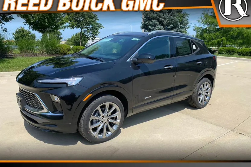2026 Buick Encore GX Avenir photo 1