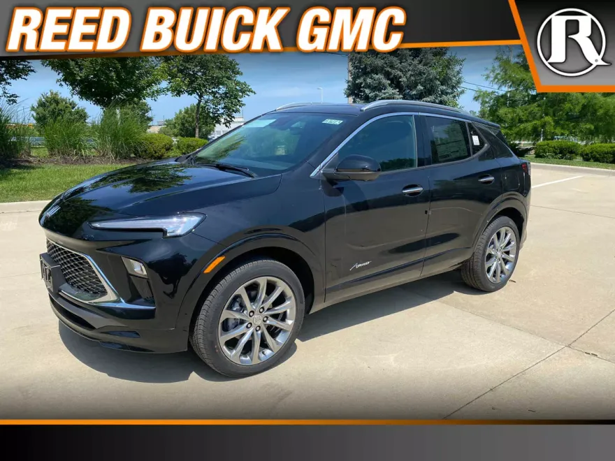 2026 Buick Encore GX Avenir photo 1