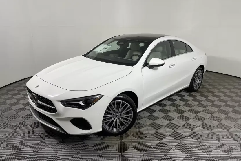 2026 Mercedes Benz CLA 250 photo 1