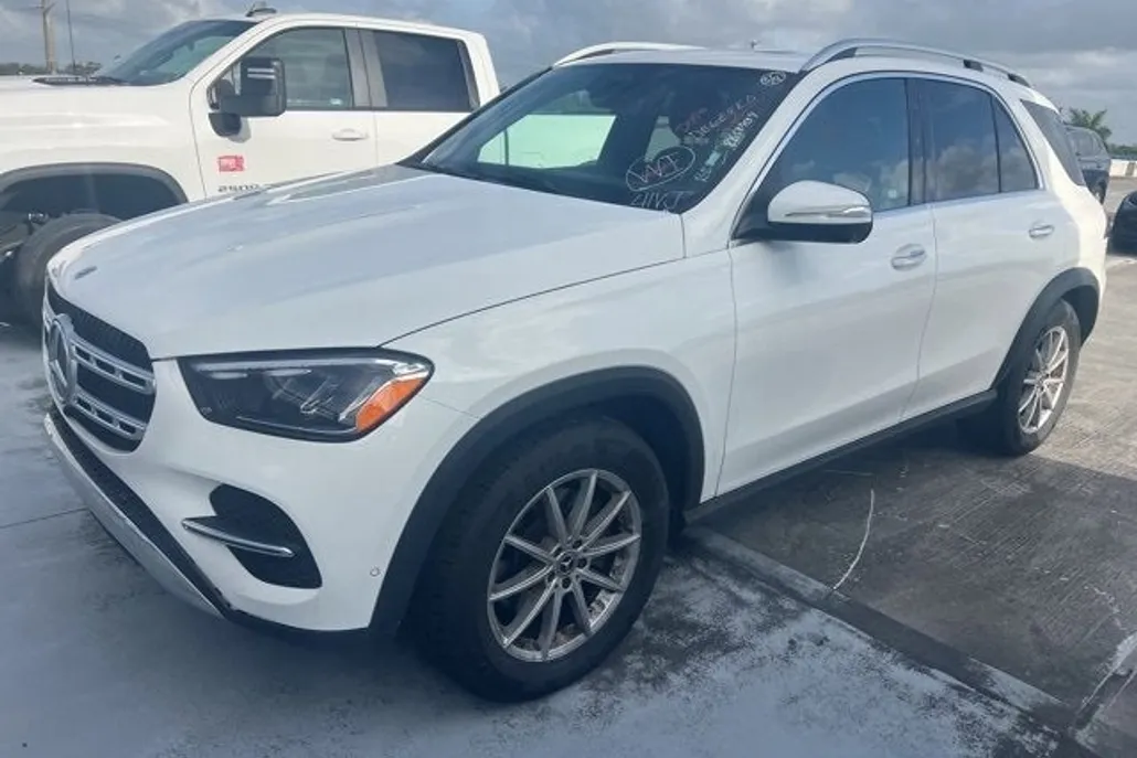 2024 Mercedes Benz GLE 350 photo 1