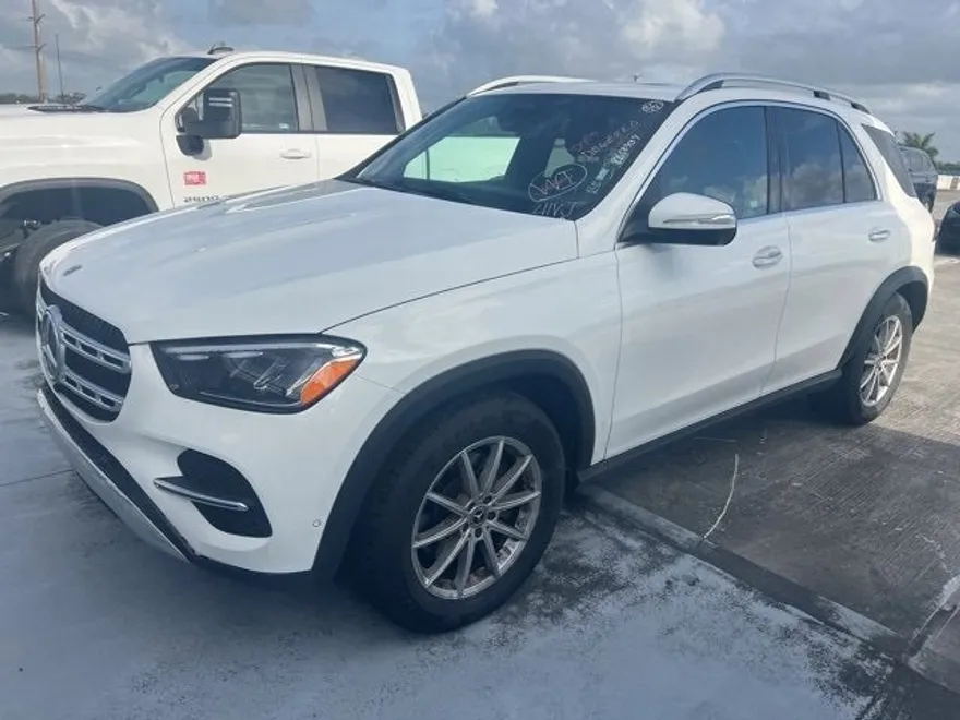 2024 Mercedes Benz GLE 350 photo 1