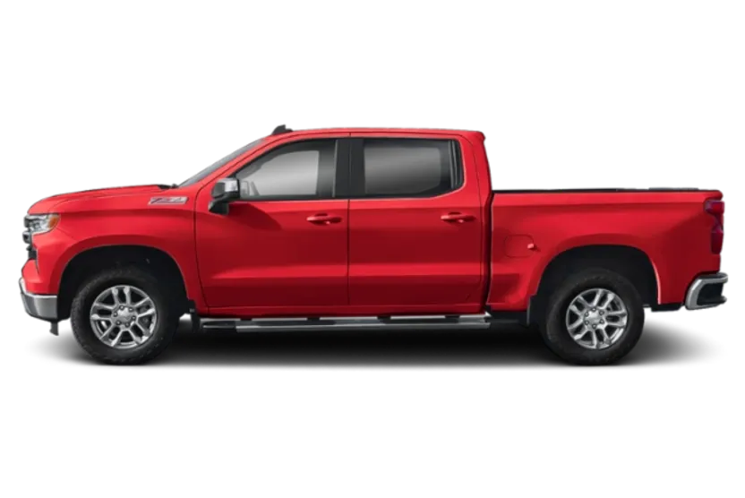 2026 Chevrolet Silverado Work Truck photo 1