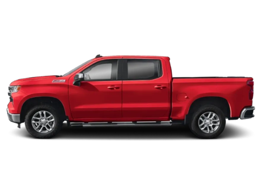2026 Chevrolet Silverado Work Truck photo 1
