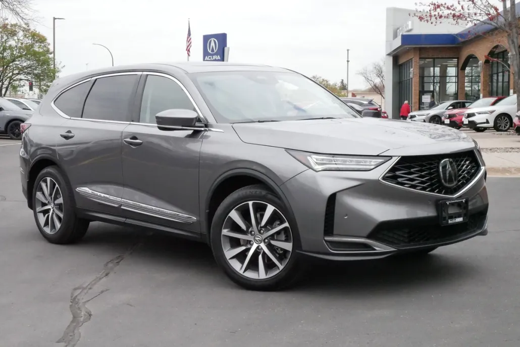2025 Acura MDX Technology photo 1