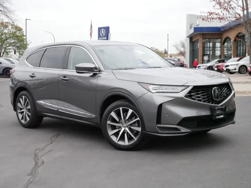2025 Acura MDX Technology photo 1