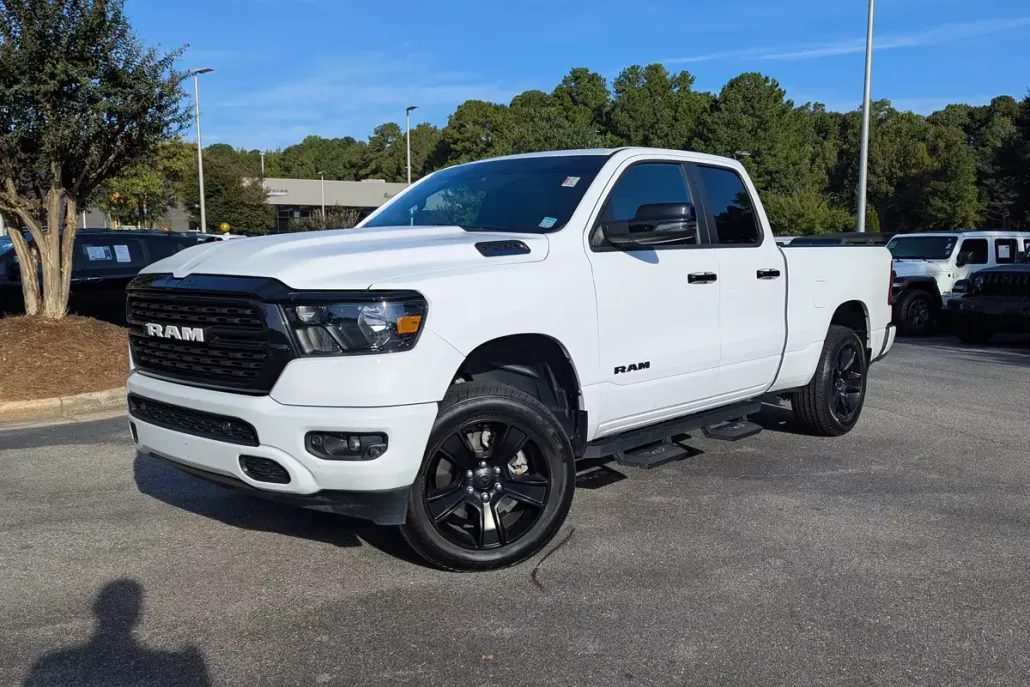 2023 Ram 1500 Big Horn Lone Star photo 1