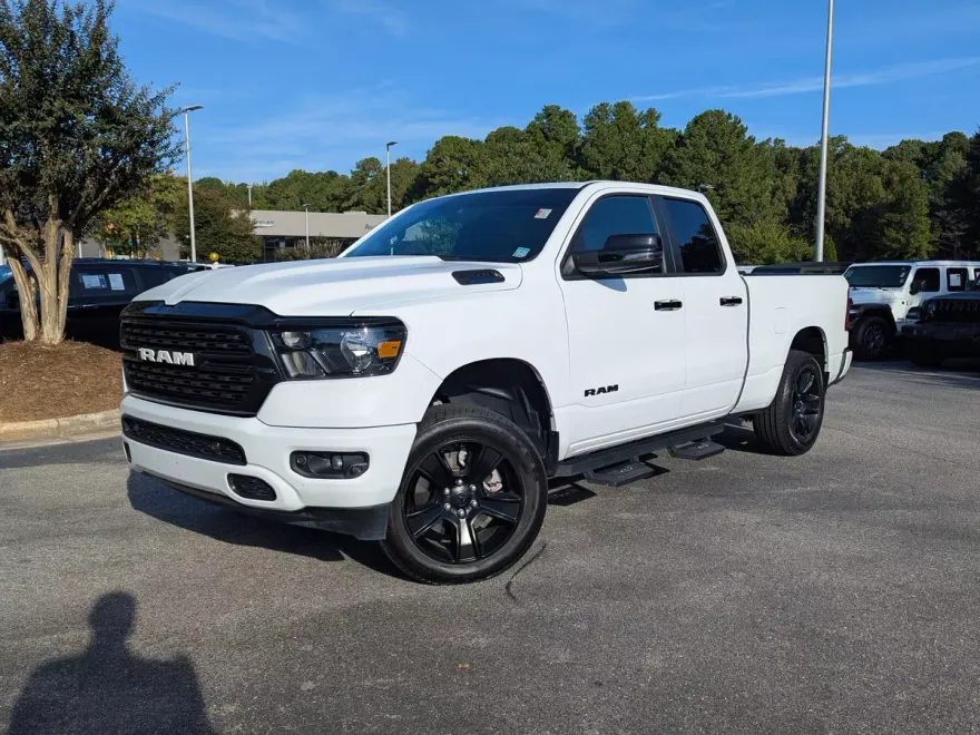 2023 Ram 1500 Big Horn Lone Star photo 1