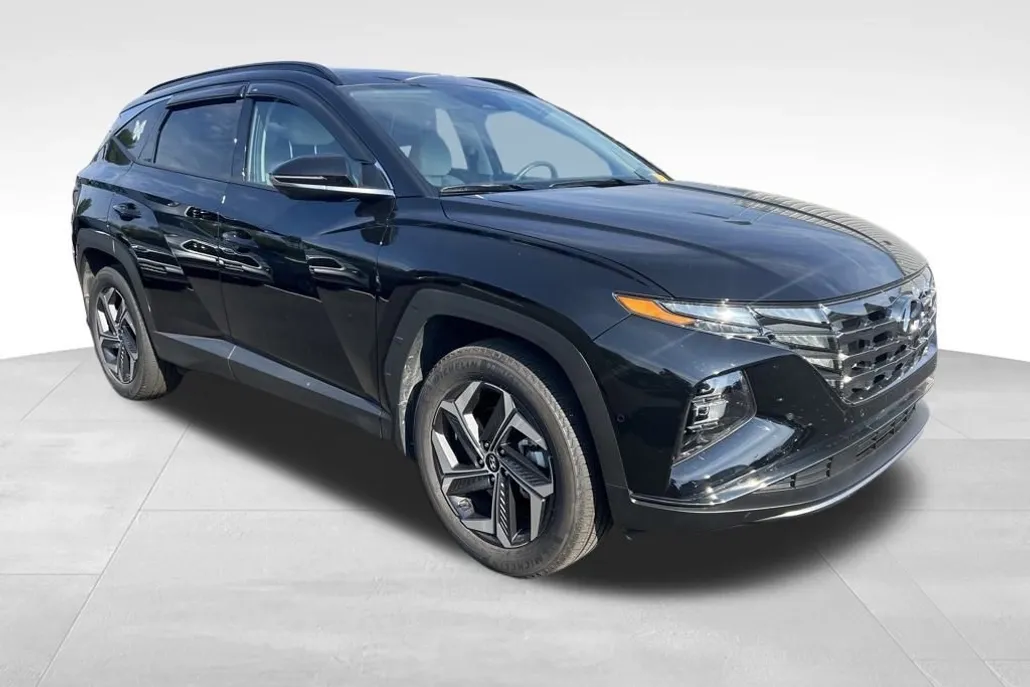 2023 Hyundai Tucson Hybrid Limited photo 1